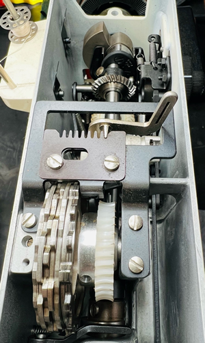 Sewing machine repair and servicing  on the Isle of Wight